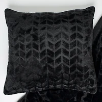Coussin en peluche