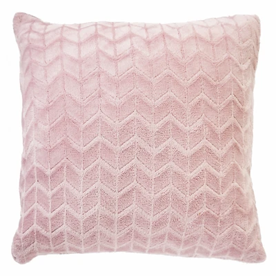 Microflannel Cushion - Pink