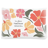 Coussin à texte - Fabuleuse maman
