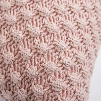 Coussin tricot rectangle - Patagonia