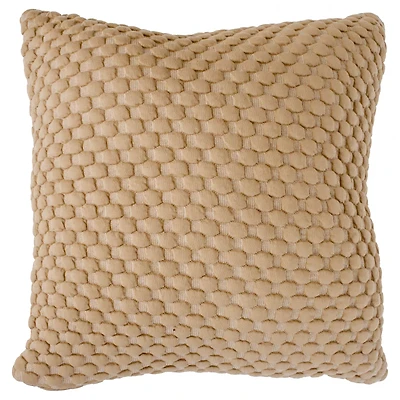 Coussin texturé - Khali