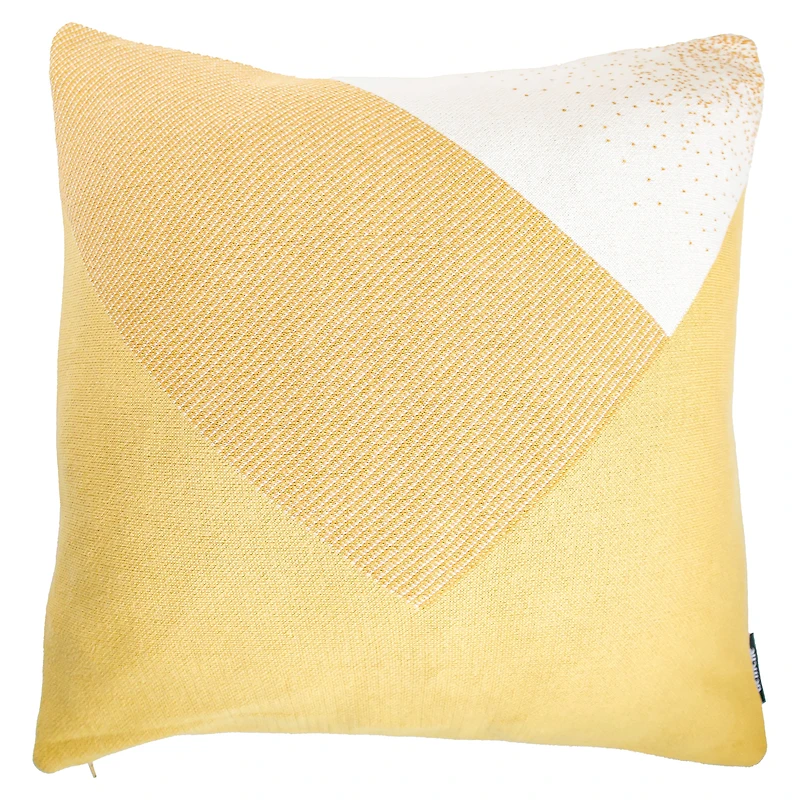 Coussin graphique - Duna