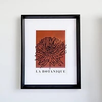 Black photo frame - 8 x 10