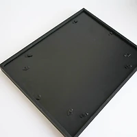 Black photo frame - 11 x 14