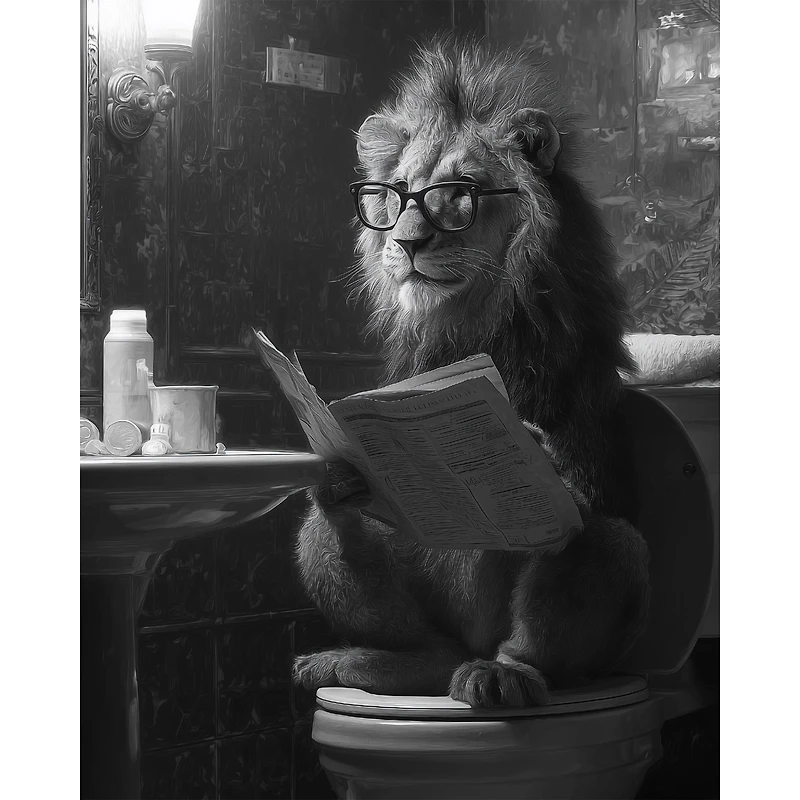 Black photo frame - 11 x 14