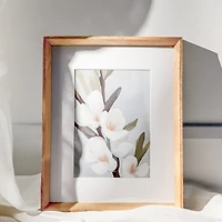 Natural photo frame - 8 x 10