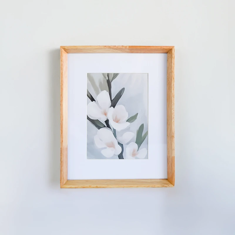 Natural photo frame - 8 x 10