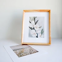 Natural photo frame - 8 x 10