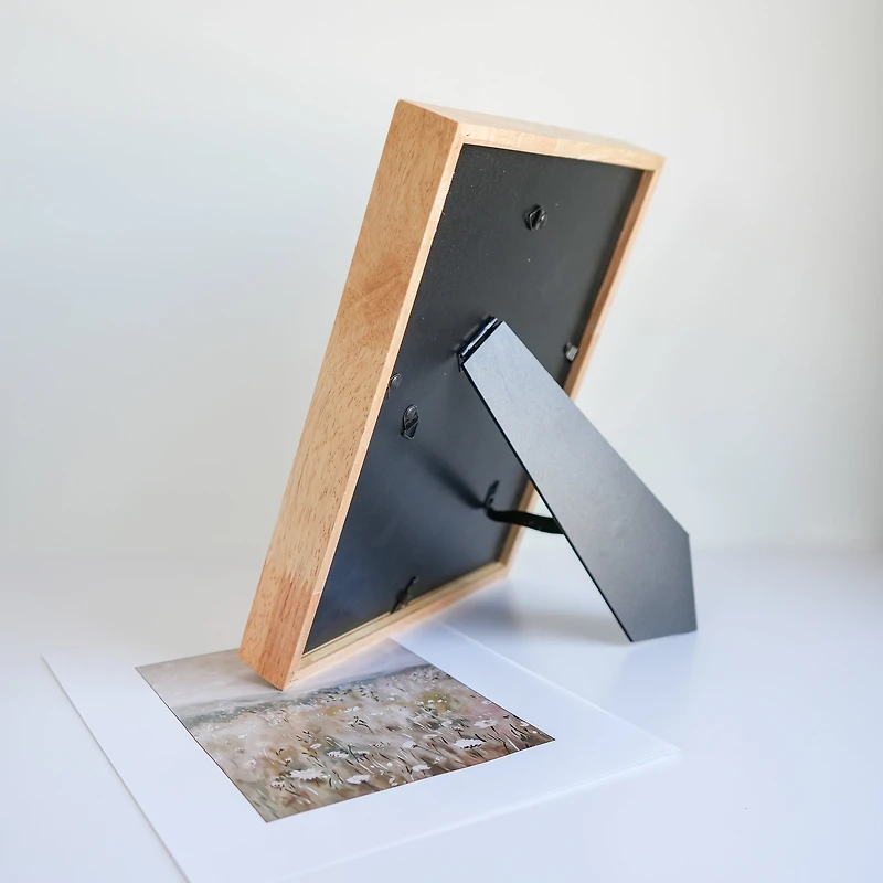 Natural photo frame - 8 x 10