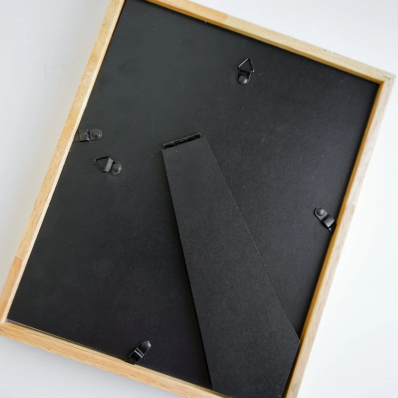 Natural photo frame - 8 x 10