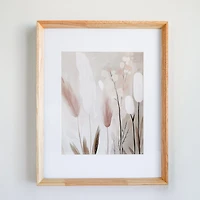 Natural photo frame - 11 x 14