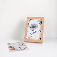 Cadre photo en chêne - 4 x 6