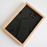 Cadre photo en chêne - 4 x 6