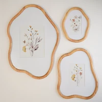 Cadre photo de forme irrégulière