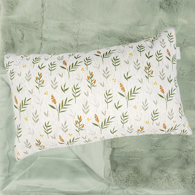 Kozy rectangle cushion - Foliage