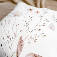 Coussin Kozy - Fleurs délicates