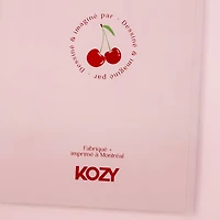 Notebook - Cherry