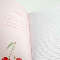Notebook - Cherry