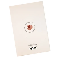 Carnet de notes - Rêverie sous coquelicots