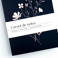 Carnet de notes - Murmures dans la nuit