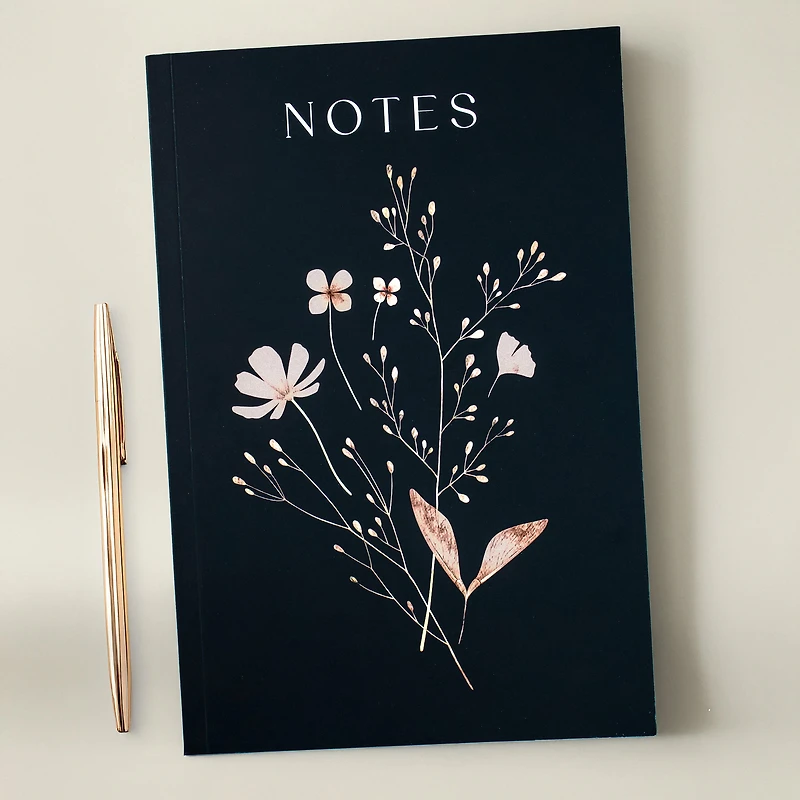 Carnet de notes - Murmures dans la nuit