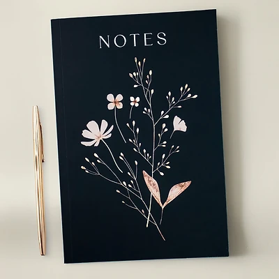 Carnet de notes - Murmures dans la nuit