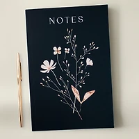 Carnet de notes - Murmures dans la nuit