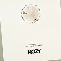 Carnet de notes - Lueurs de magnolias