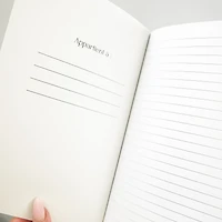 Carnet de notes - Lueurs de magnolias