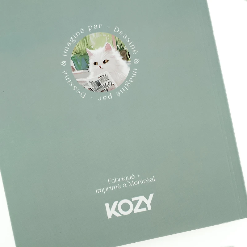 Carnet de notes - Get shit done