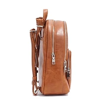 Convertible backpack - Alexe camel