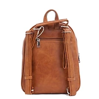 Convertible backpack - Alexe camel