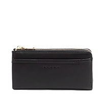 Portefeuille à pochette - Alexe noir