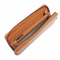 Portefeuille à ganse - Alexe camel