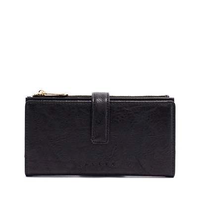 Clip wallet - Black Alexe