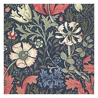 Serviettes de table - Fleurs romantiques