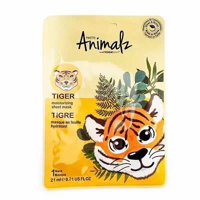 Face mask - Tiger