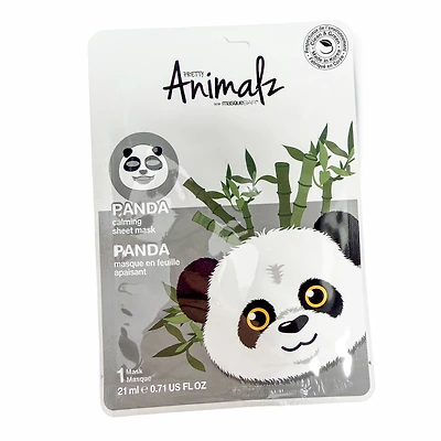 Face mask - Panda
