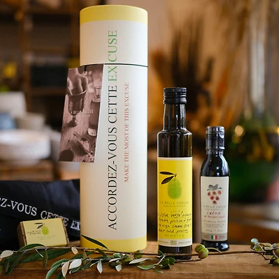 Gift box "The Essential" - The beautiful excuse