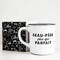 Mug - Beau-père parfait