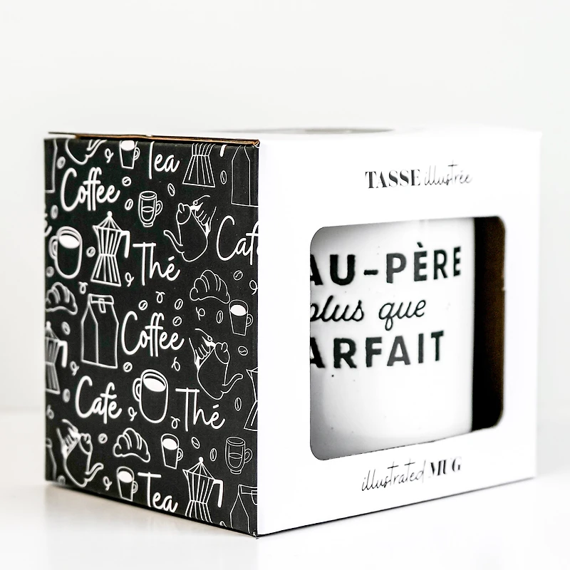 Tasse - Beau-père parfait