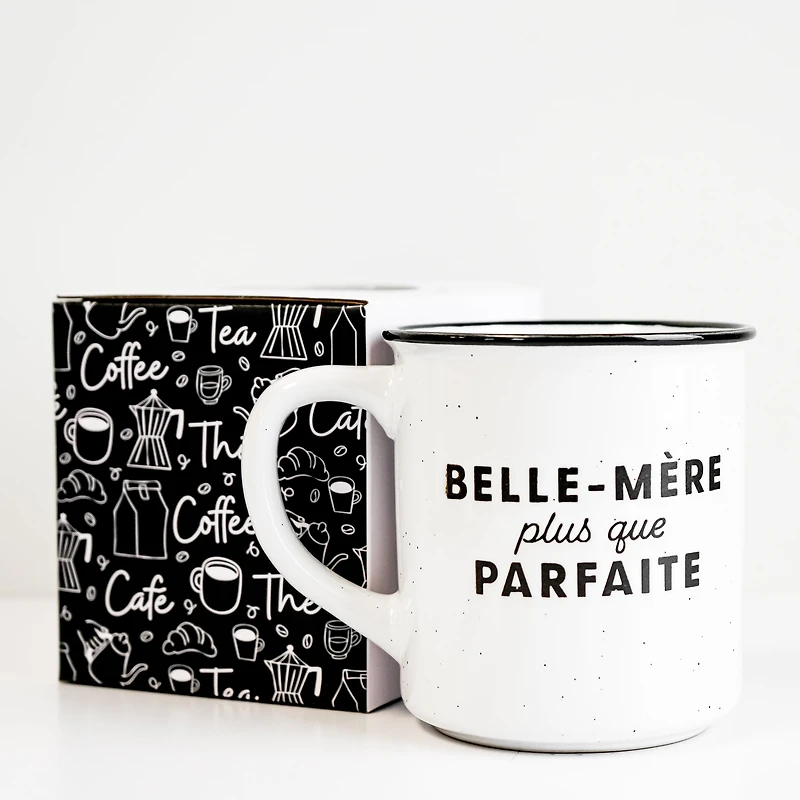 Mug - Belle-mère parfaite