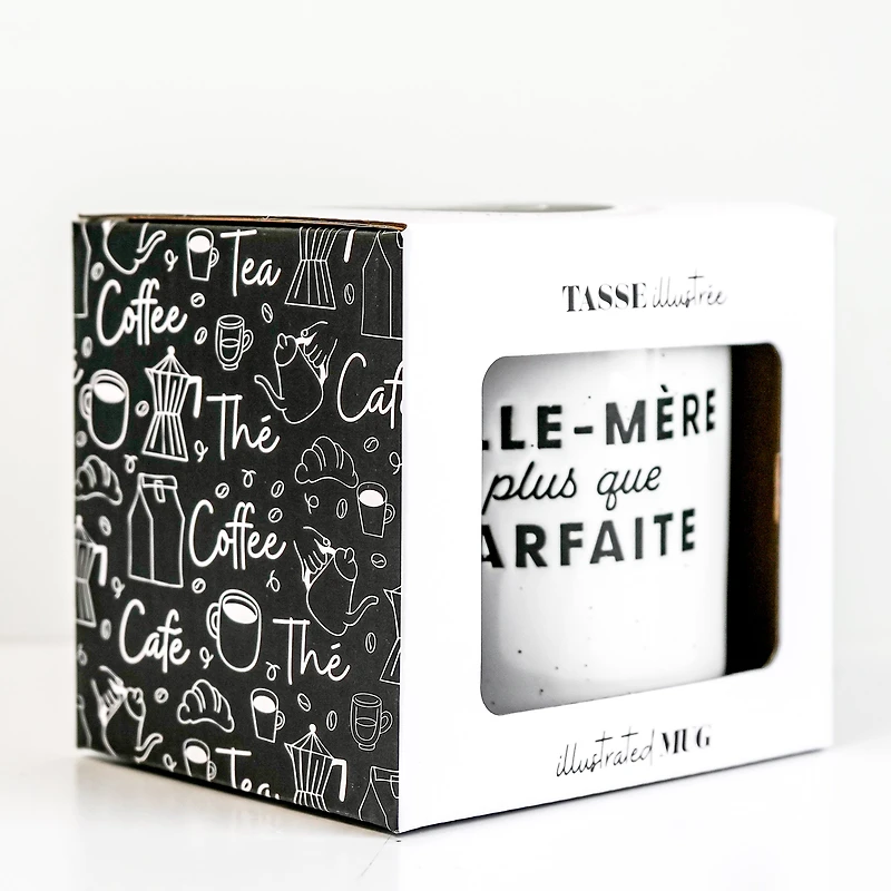 Mug - Belle-mère parfaite