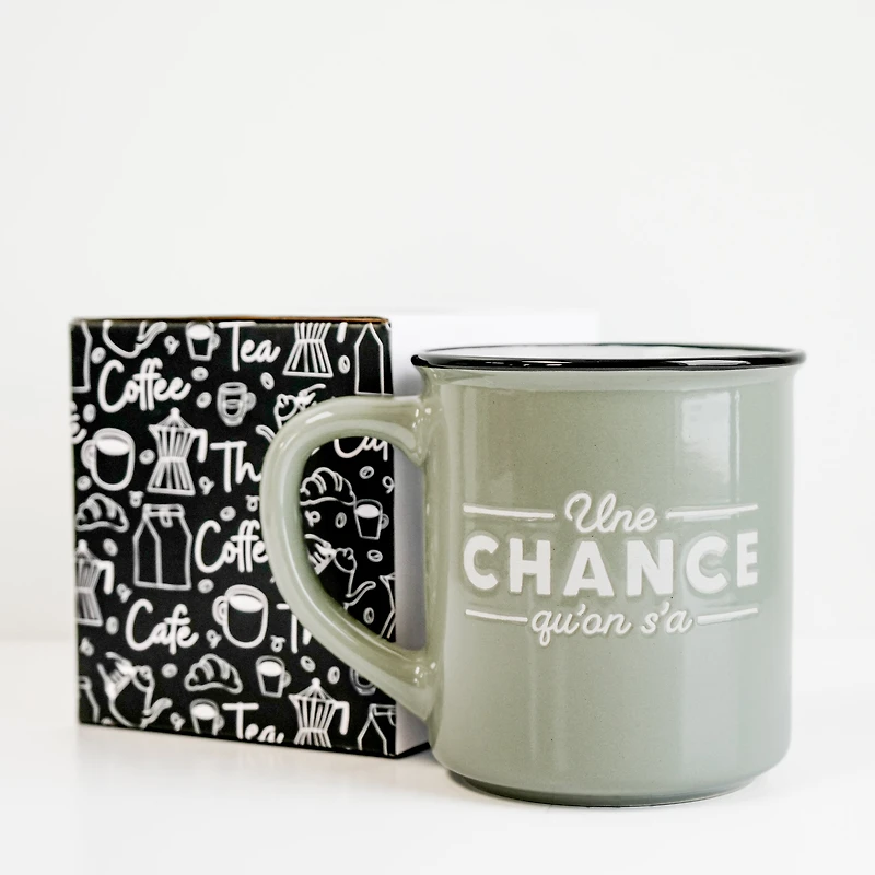 Green cup - A chance that we love each other