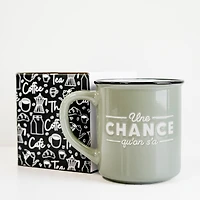 Green cup - A chance that we love each other