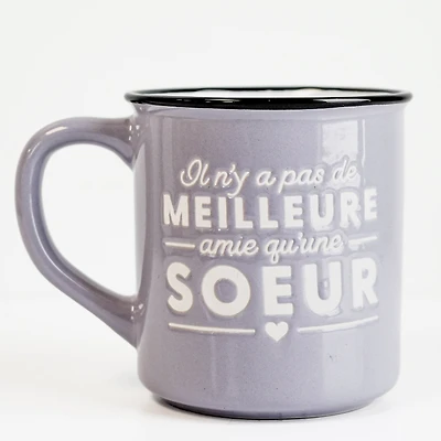 Mug - Meilleure soeur