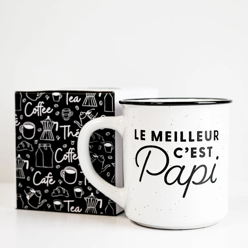 Mug - Meilleur papi