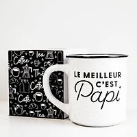 Mug - Meilleur papi