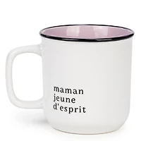 Tasse - Maman jeune d'esprit