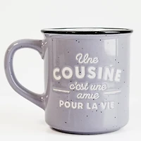Tasse - Une cousine c'est une amie